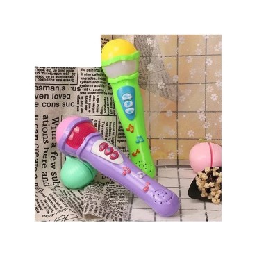 Mic toy for kids