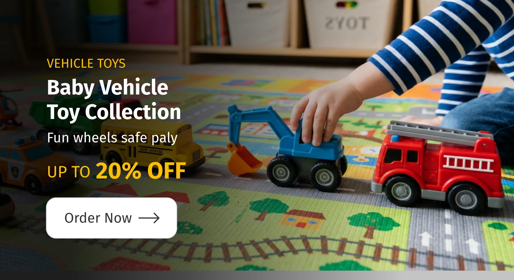 Vehicles Toys