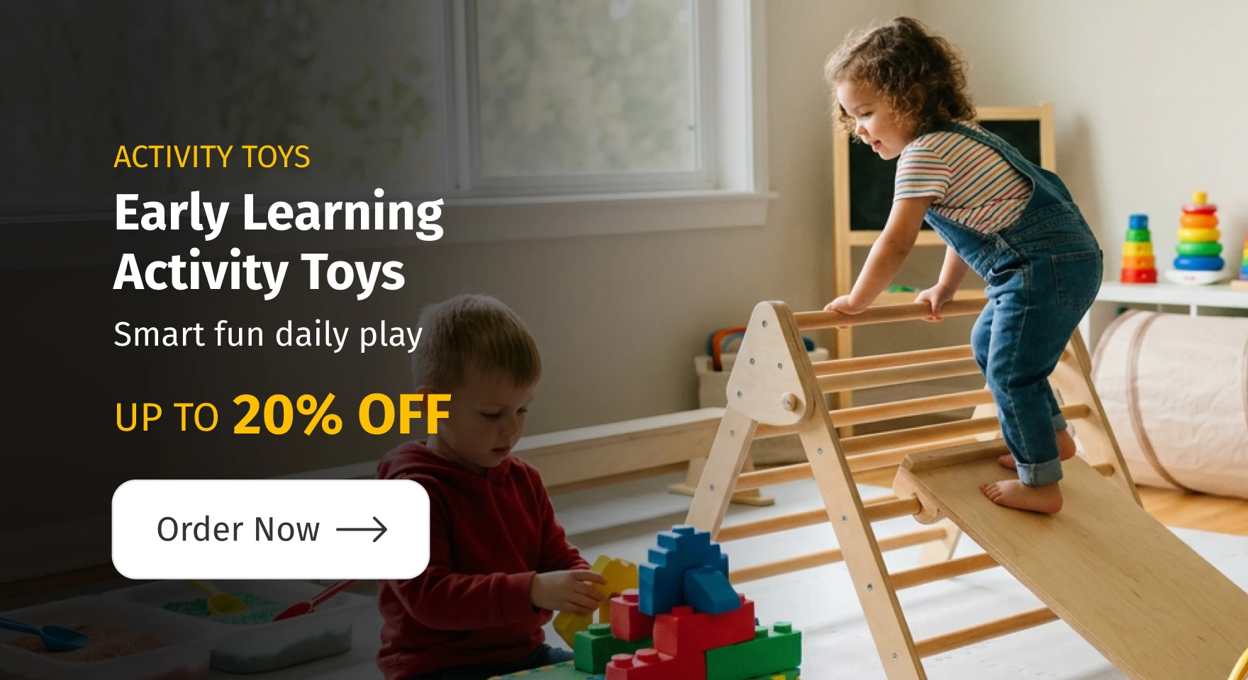 Activity Toys