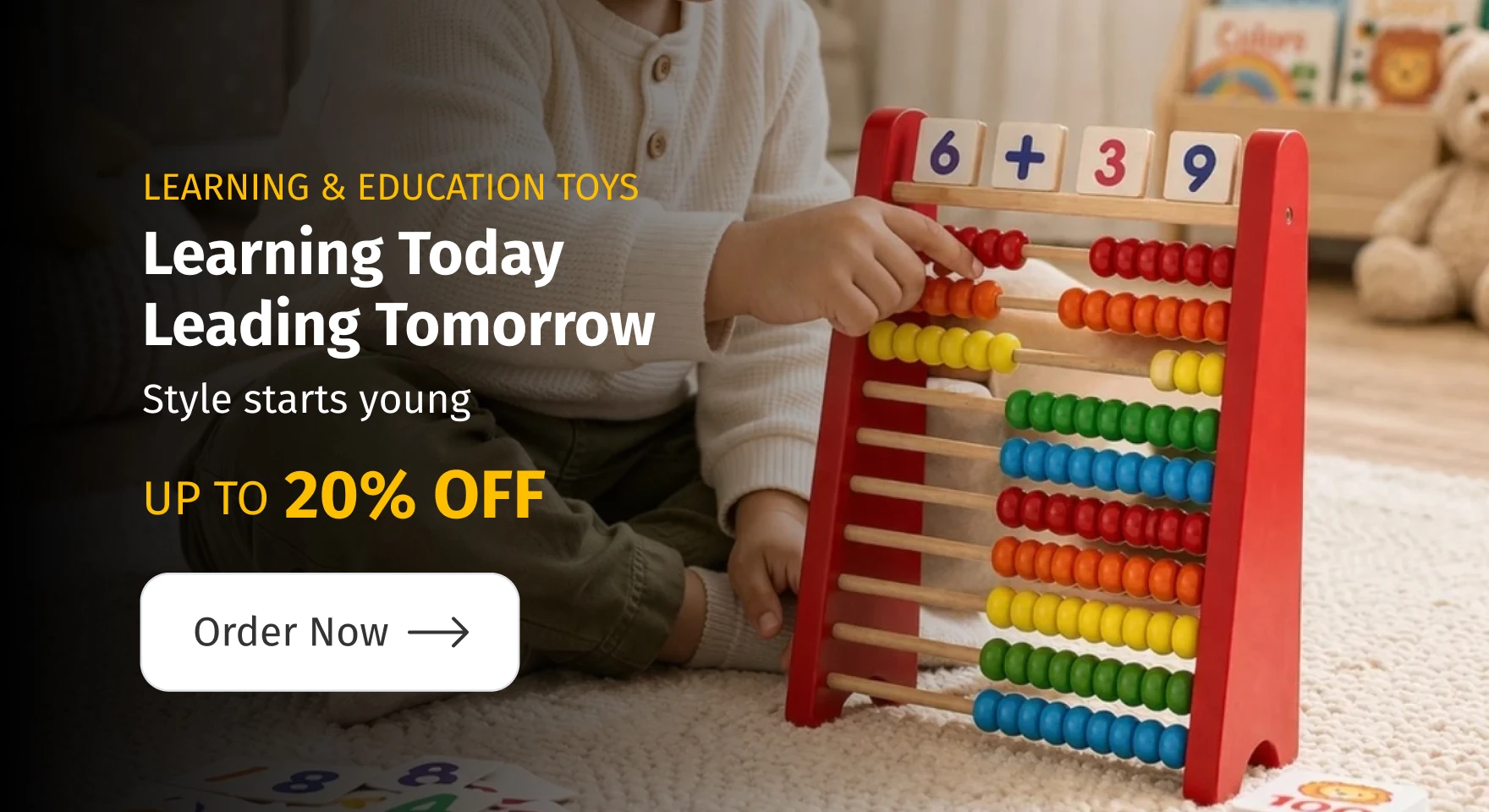 Learning & Education Toys