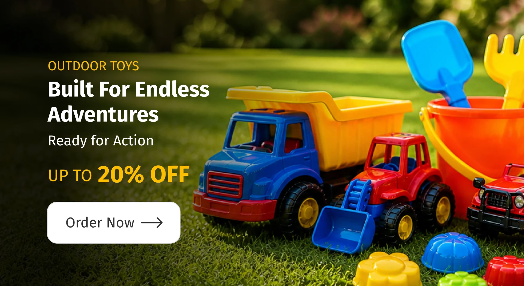 Outdoor Toys